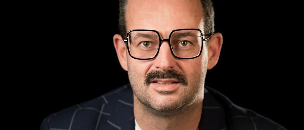 Alexander Busche ist seit August 2021 Intendant in Brandenburg an der Havel