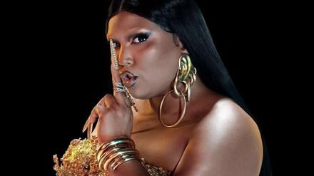 Die US-amerikanische Musikerin Lizzo.