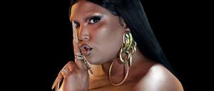 Die US-amerikanische Musikerin Lizzo.