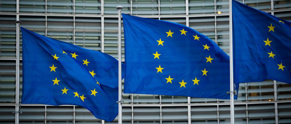Die Europäische Union sanktioniert Russland seit Beginn des Ukraine-Kriegs zum achten Mal.