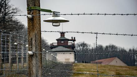 Die Mahn- und Gedenkstätte Buchenwald, ein ehemaliges KZ bei Weimar