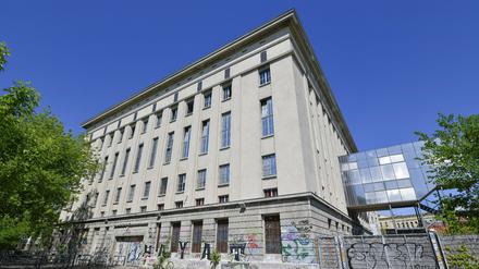Berliner Institution und international bedeutend - aber nicht mehr so sehr wie zuletzt: das "Berghain" in Friedrichshain.