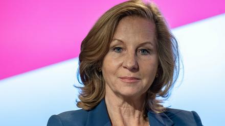 Patricia Schlesinger, die Intendantin des RBB, war am Dienstag einer Einladung in den Hauptausschuss des Brandenburger Landtages ferngeblieben. 