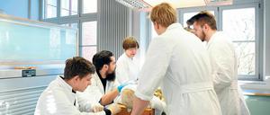 Wann und wie das Bundesgesundheitsministerium die Ärzteausbildung reformieren wird, ist teilweise unklar.