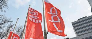 Der RBB steht Patricia Schlesinger und Verwaltungsratschef Wolf-Dieter Wolf? 