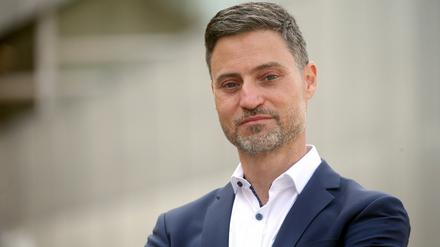 Meron Mendel leitet die Bildungsstätte Anne Frank in Frankfurt/Main und Kassel. 