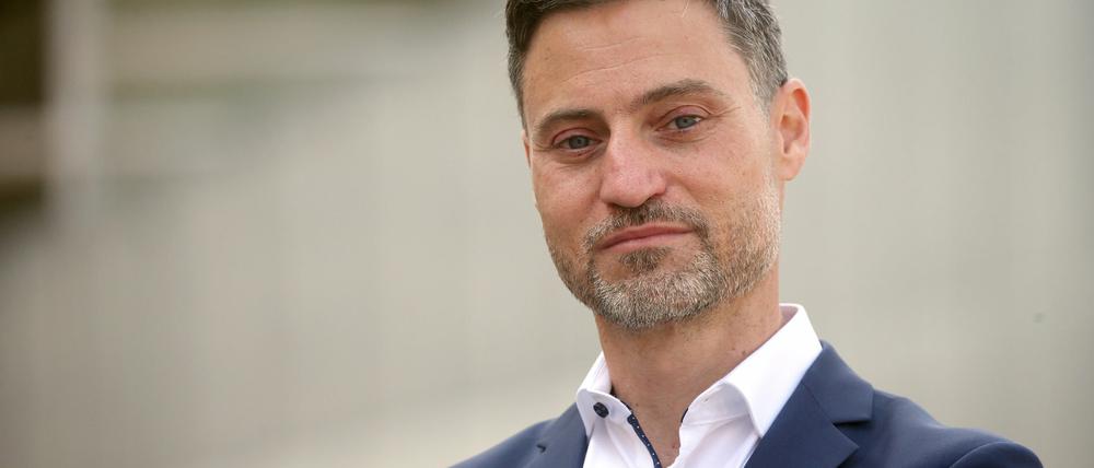 Meron Mendel leitet die Bildungsstätte Anne Frank in Frankfurt/Main und Kassel. 
