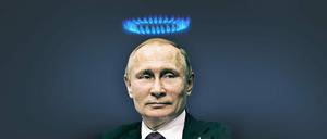 In den zehn Tagen ohne Gas aus der Nord Stream 1 war aus Sorge zunehmend Panik geworden, wohl ganz im Sinne Putins. 