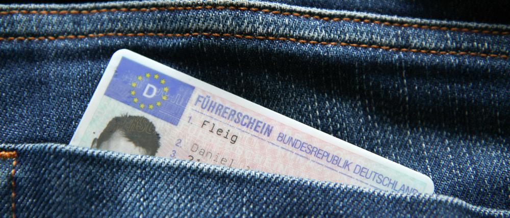 Es lohnt sich, dieser Tage zu prüfen, welchen Führerschein man hat.