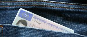 Es lohnt sich, dieser Tage zu prüfen, welchen Führerschein man hat.