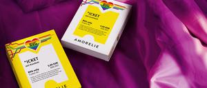 Für mehr Verkehrssicherheit: Die BVG bringt ein Sonderticket zum CSD heraus.