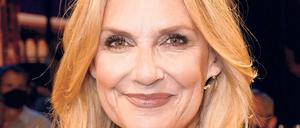 Geboren in Berlin. Kim Fisher ist gerne direkt.