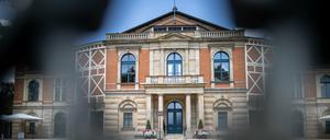 Nach zwei Corona-Ausgaben sollen die Festspiele ab Montag wieder vor vollen Rängen stattfinden.