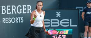 Die Tennisspielerin Darja Kassatkina hat öffentlich gemacht, lesbisch zu sein.