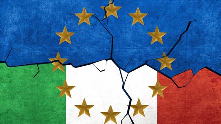 Wird Italien unter einer rechtspopulistischen Regierung zur Bruchstelle für die Eurozone? 