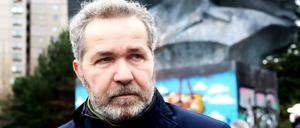 Pankows Bürgermeister Sören Benn (Linkspartei).