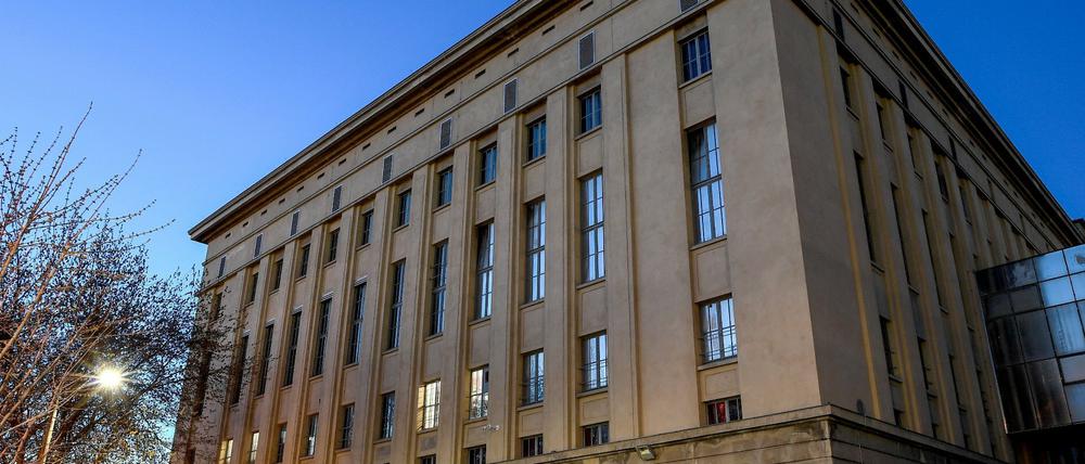 Das Berghain ist eines der Aushängeschilder Berlins in der Welt.
