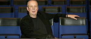 Im Alter von 73-Jahren verstorben: Dirigent Stefan Soltesz.