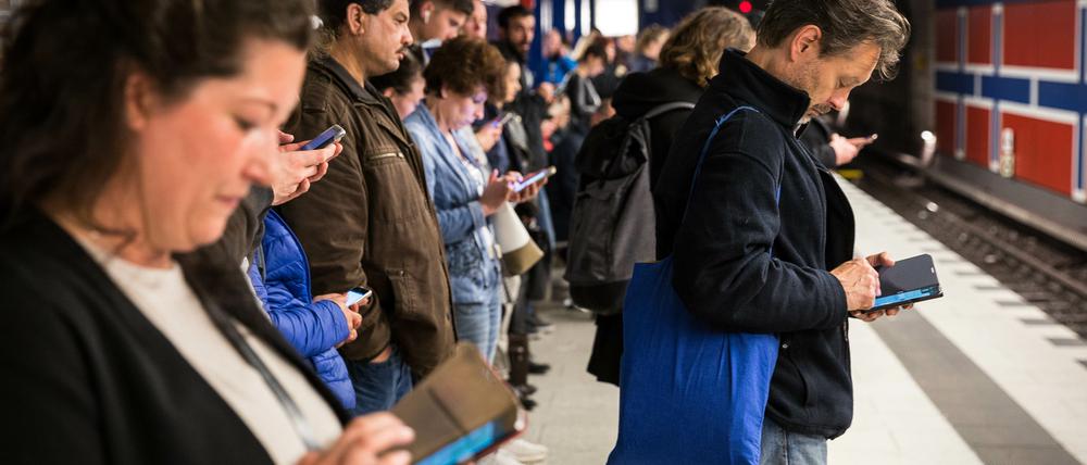Die Wlan-Hotspots des städtischen Netzes "Free Wifi Berlin" sollten eigentlich dauerhaft erhalten bleiben.