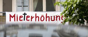 Die neue Bundesregierung will Mieterhöhungen regulieren. Viele Vermieter könnten die aktuelle Gesetzeslage vorher nochmal ausnutzen.