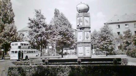 Säule Pichelsdorfer Straße