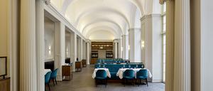 Blick ins Cumberland Restaurant