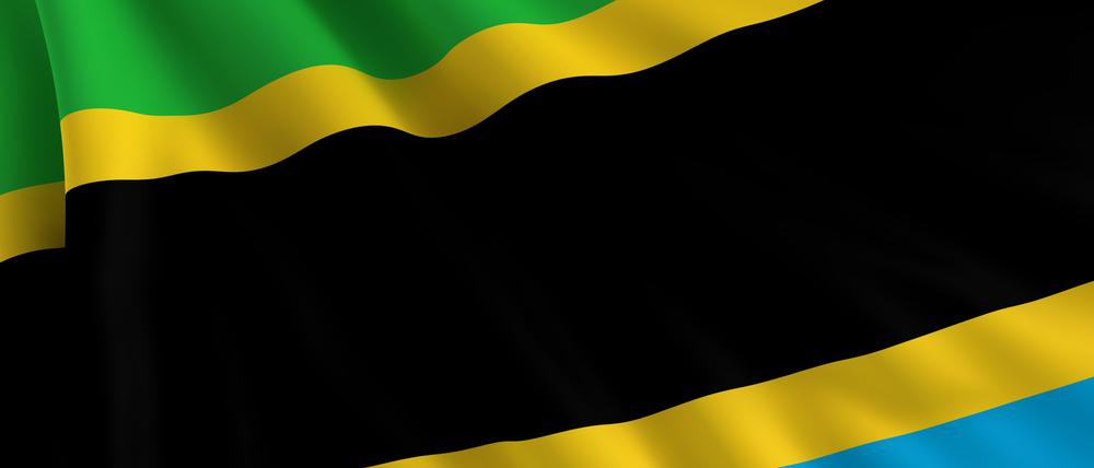 Flag of Tanzania