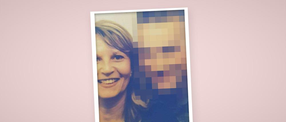 Sabine und Micha begannen die Affäre ihres Lebens in der U-Bahn. Er möchte auf dem Foto nicht erkennbar sein.
