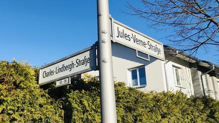 Problematische Ecke.