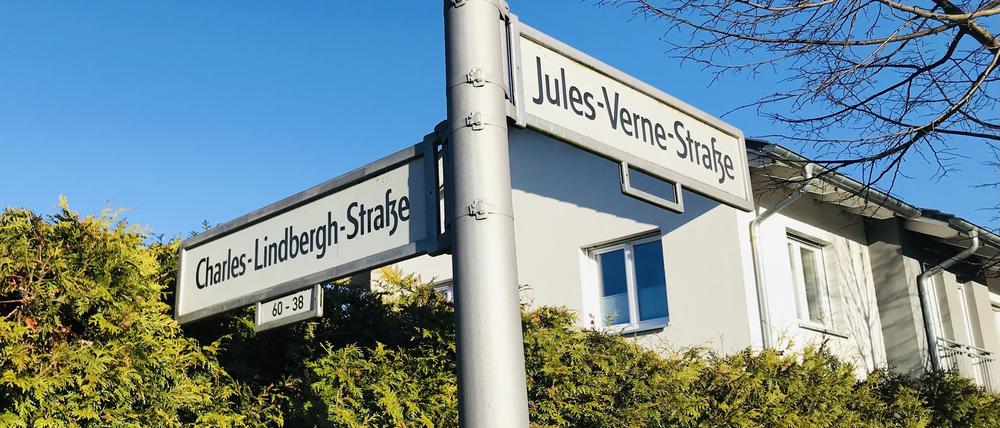 Problematische Ecke.