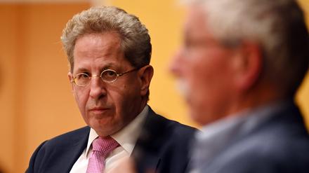 Hans-Georg Maaßen holte sich Thilo Sarrazin als Wahlkampfhelfer nach Suhl