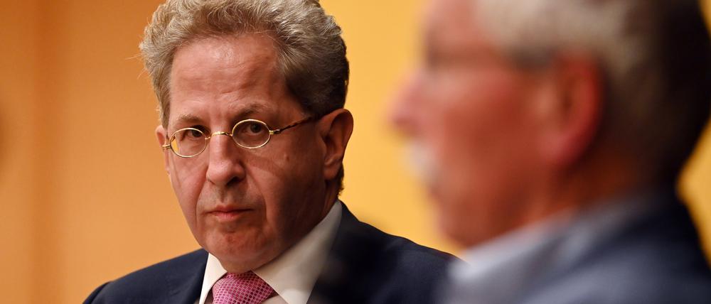 Hans-Georg Maaßen holte sich Thilo Sarrazin als Wahlkampfhelfer nach Suhl