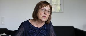 Ursula Nonnemacher, Ärztin und Politikerin. Seit dem 20. November 2019 Ministerin für Soziales, Gesundheit, Integration und Verbraucherschutz des Landes Brandenburg sowie zweite stellvertretende Ministerpräsidentin im Kabinett Woidke.