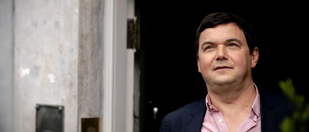 Thomas Piketty, Kapitalismus-Kritiker
