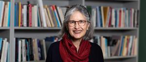 Die Wissenschaftshistorikerin Lorraine Daston war bis 2019 Direktorin am Berliner Max-Planck-Institut für Wissenschaftsgeschichte.