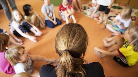 Unter anderem im Bereich Kinderschutz kann das Fehlen von Hilfsangeboten dramatische Folgen haben. (Symbolbild)