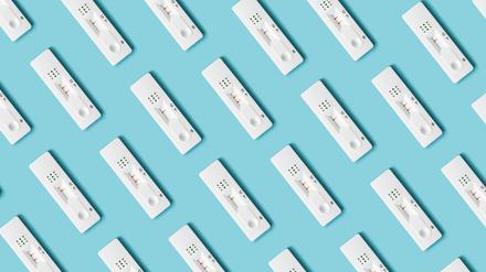 Wie genau sind Schnelltests bei der Omikron-Variante?