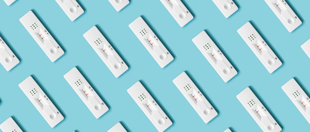 Wie genau sind Schnelltests bei der Omikron-Variante?