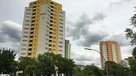 Endstation: Magistratsweg/Heerstraße Nord.