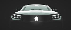 Apple plant ein Auto