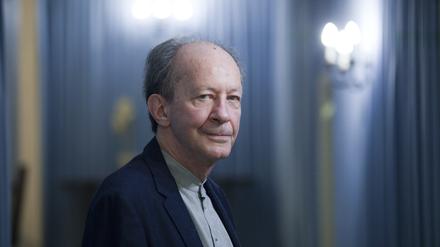 Der italienische Philosoph Giorgio Agamben. 
