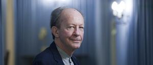 Der italienische Philosoph Giorgio Agamben. 