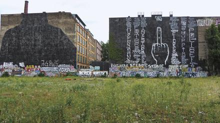 Rund zehn Jahre dauerten die Auseinandersetzungen um die Kreuzberger Cuvry-Brache.