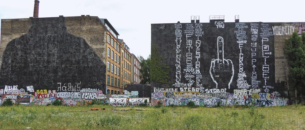 Rund zehn Jahre dauerten die Auseinandersetzungen um die Kreuzberger Cuvry-Brache.