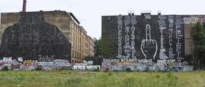 Rund zehn Jahre dauerten die Auseinandersetzungen um die Kreuzberger Cuvry-Brache.