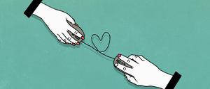 Wie lernt man die Traumpartnerin kennen und was ist beim Flirten zu beachten? Flirtcoach Julia Mattes kennt die Hürden des Online-Datings.