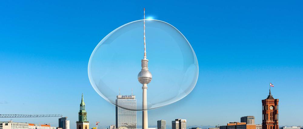 Die Bundesbank, Verbände und Forschungsinstitute haben wiederholt von einer Blase bei den Wohnungspreisen gesprochen.