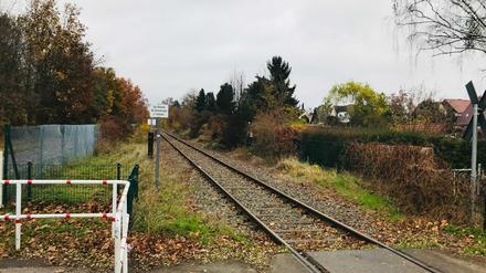 Mit der S-Bahn ins FF.