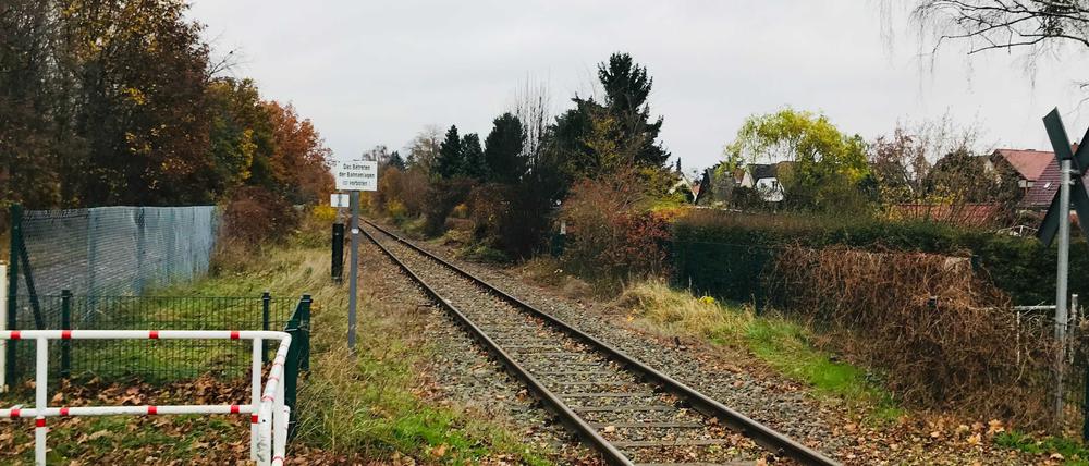 Mit der S-Bahn ins FF.