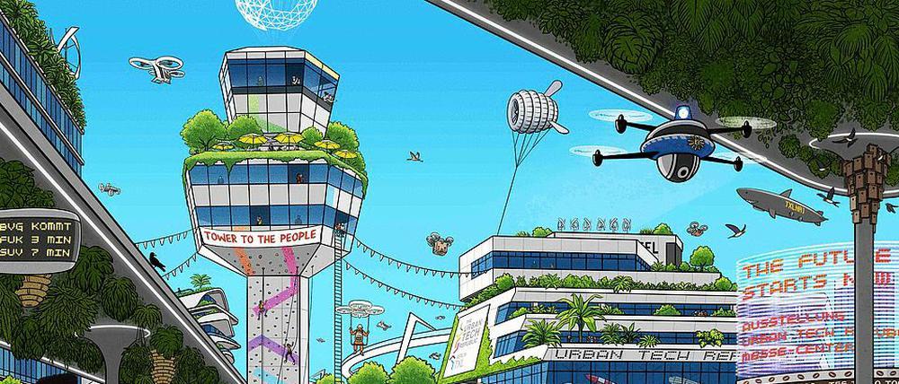 Urban Tech Republic 